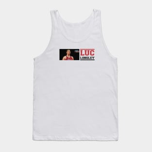 Luc Longley Tank Top